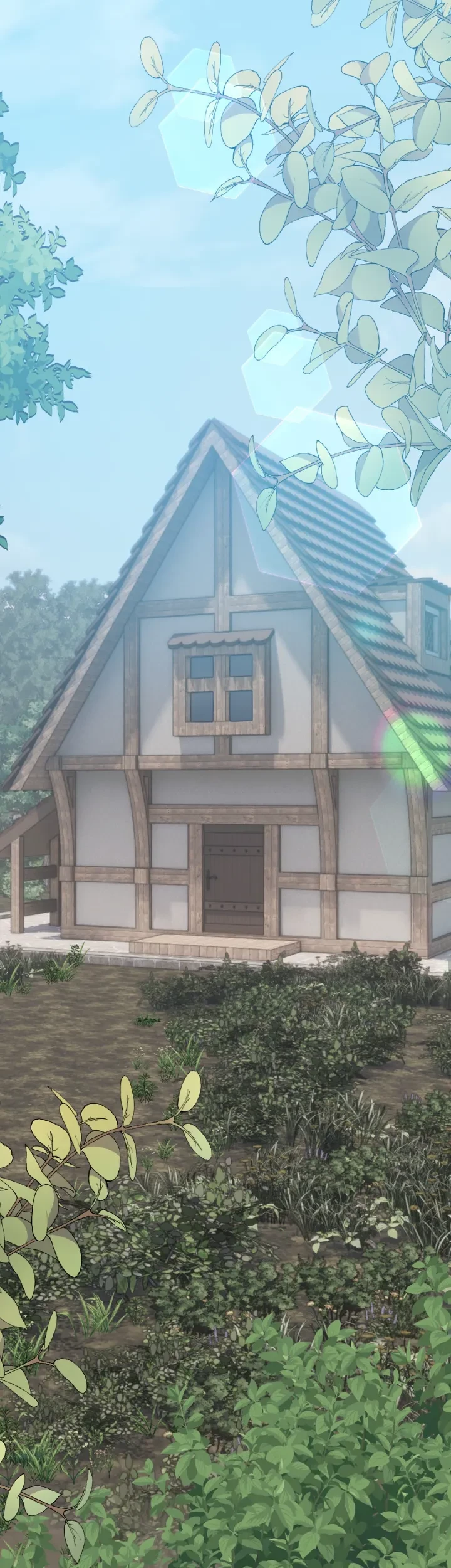 My Childhood Friends Are Trying to Kill Me Chapter 28 Gambar 51