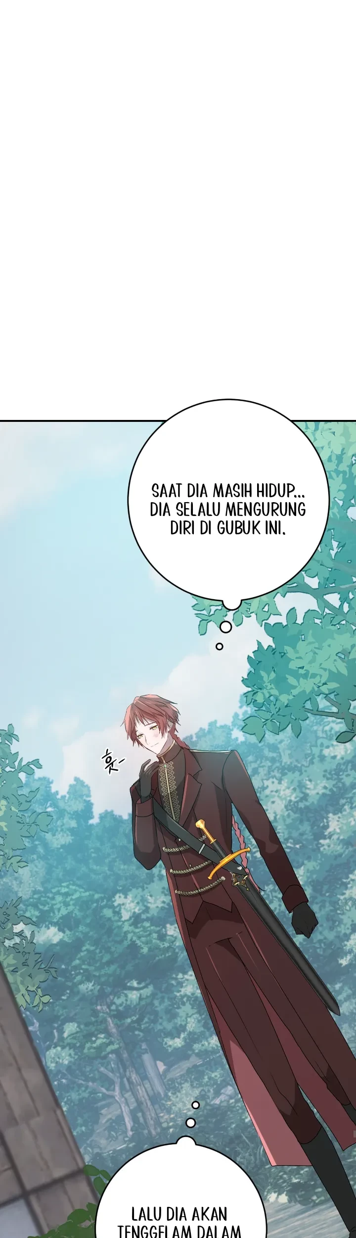 My Childhood Friends Are Trying to Kill Me Chapter 28 Gambar 53