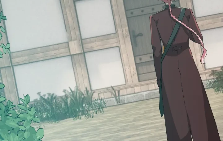 My Childhood Friends Are Trying to Kill Me Chapter 28 Gambar 56