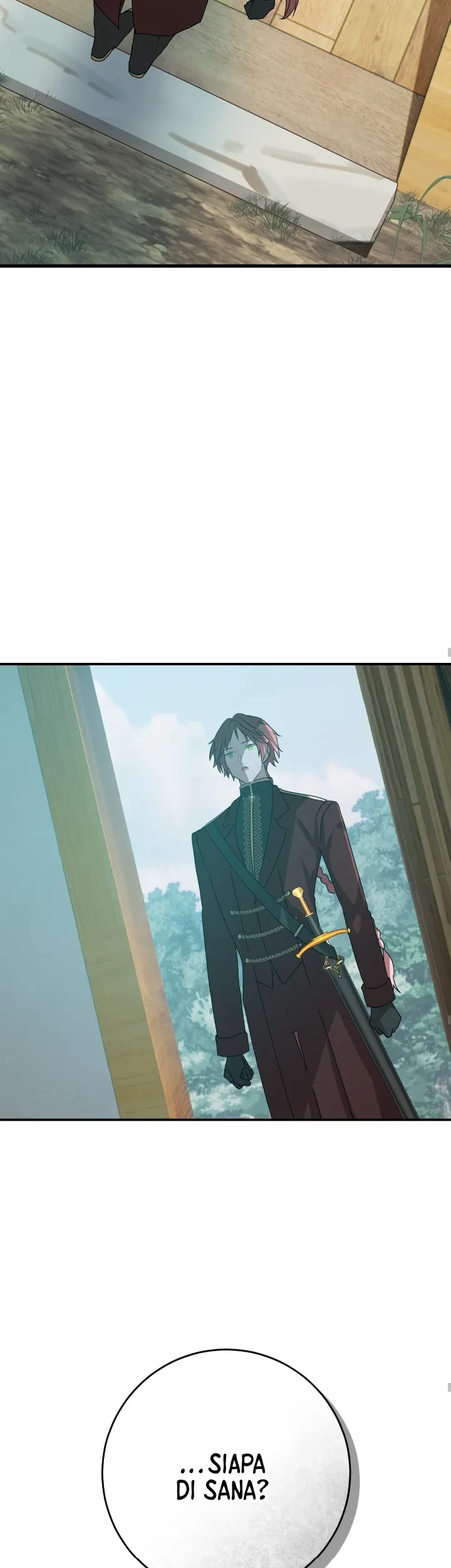 My Childhood Friends Are Trying to Kill Me Chapter 28 Gambar 59