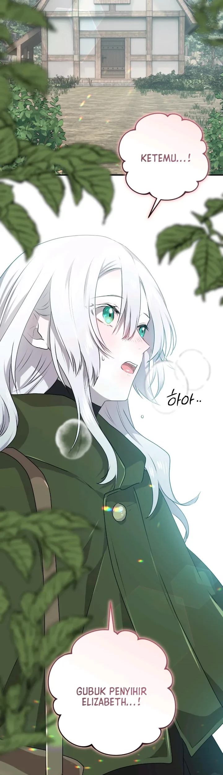 My Childhood Friends Are Trying to Kill Me Chapter 28 Gambar 3