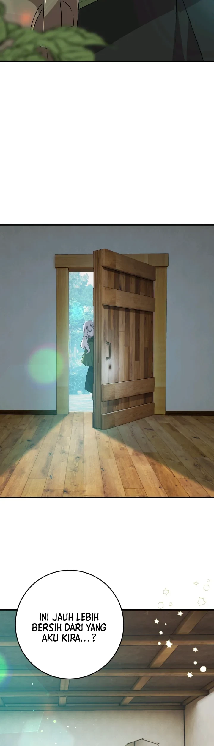 My Childhood Friends Are Trying to Kill Me Chapter 28 Gambar 4