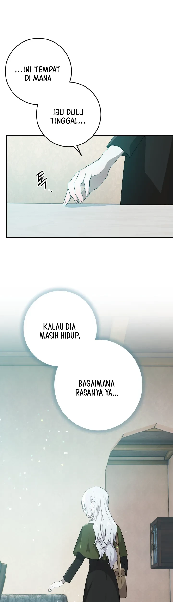 My Childhood Friends Are Trying to Kill Me Chapter 28 Gambar 7