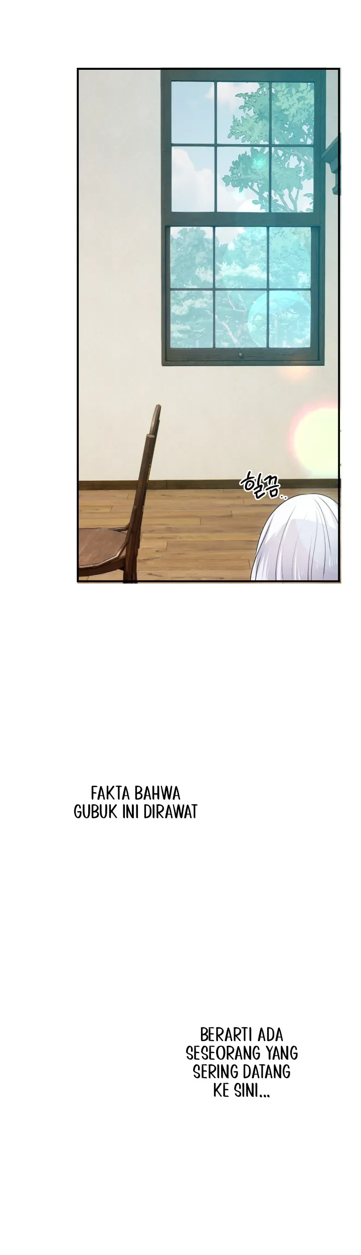 My Childhood Friends Are Trying to Kill Me Chapter 28 Gambar 17