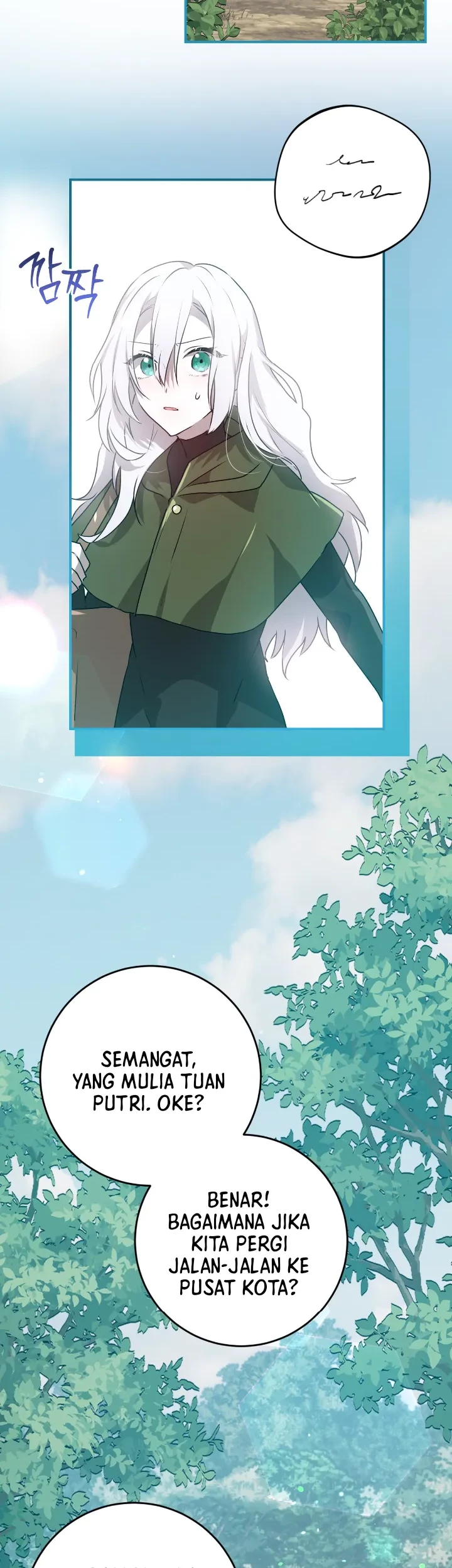 My Childhood Friends Are Trying to Kill Me Chapter 28 Gambar 20