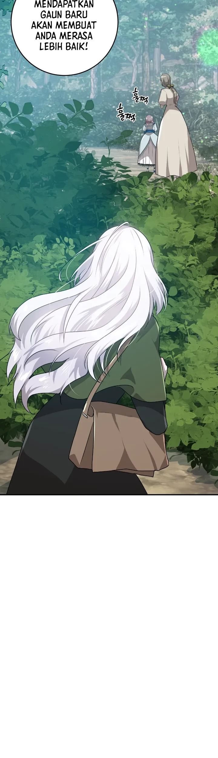 My Childhood Friends Are Trying to Kill Me Chapter 28 Gambar 21