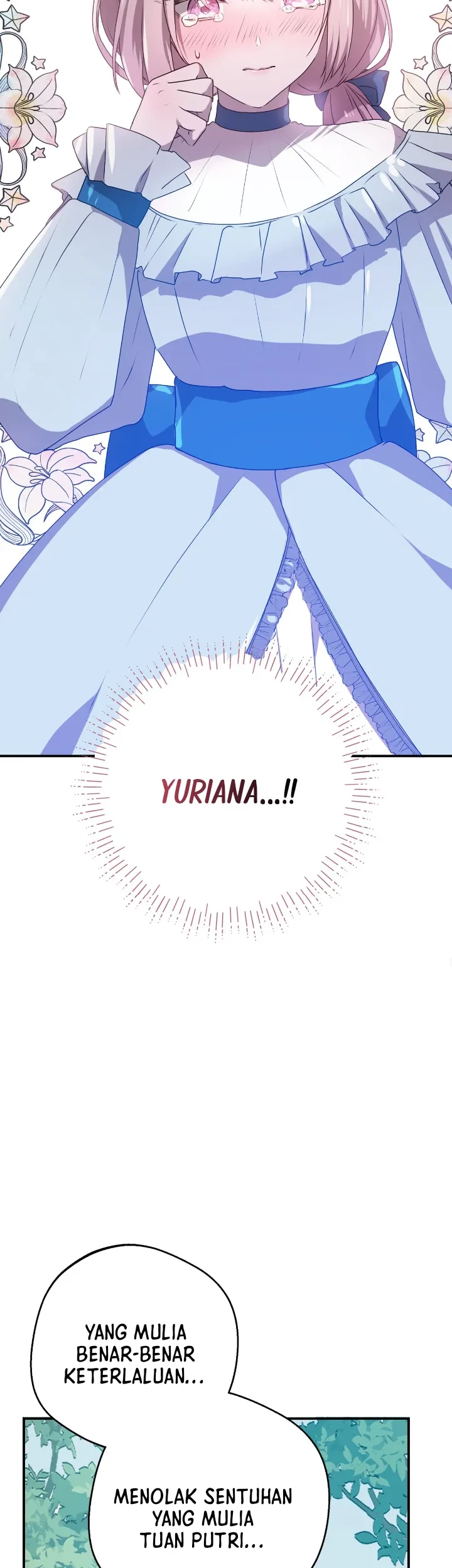 My Childhood Friends Are Trying to Kill Me Chapter 28 Gambar 23