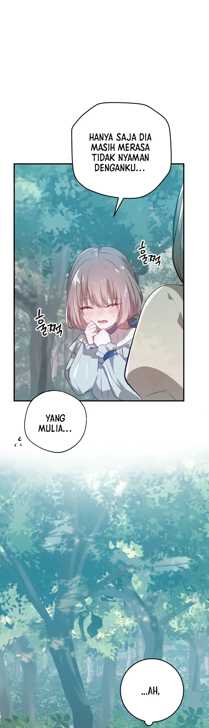 My Childhood Friends Are Trying to Kill Me Chapter 28 Gambar 25