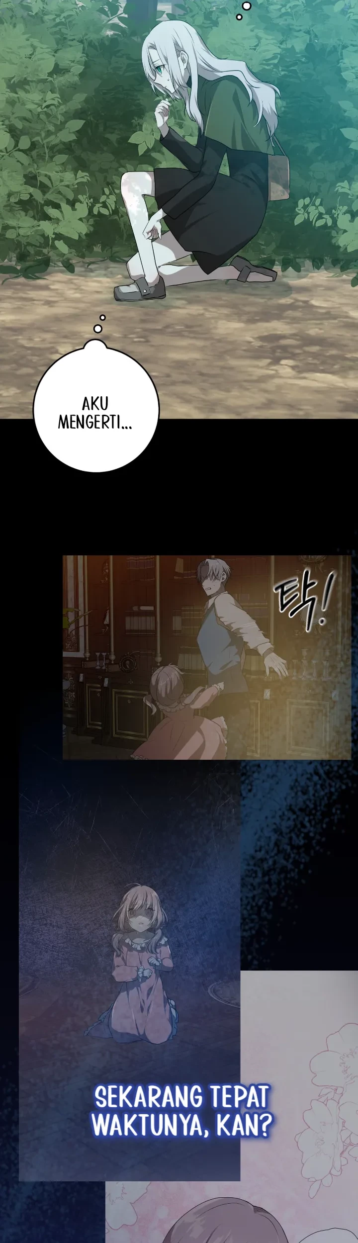 My Childhood Friends Are Trying to Kill Me Chapter 28 Gambar 26