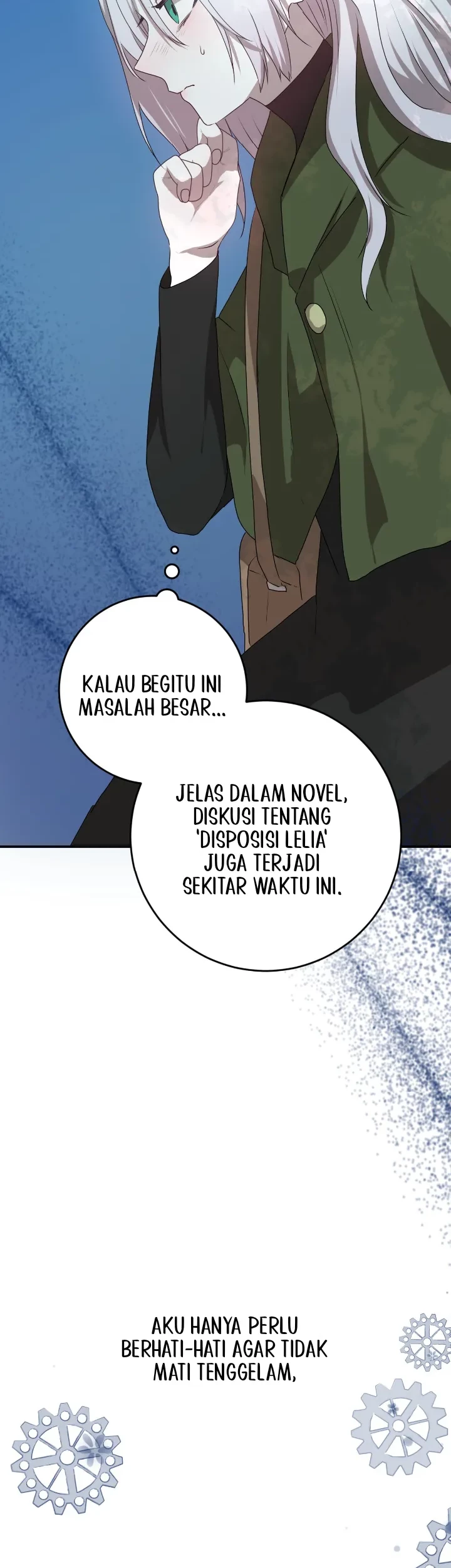 My Childhood Friends Are Trying to Kill Me Chapter 28 Gambar 28