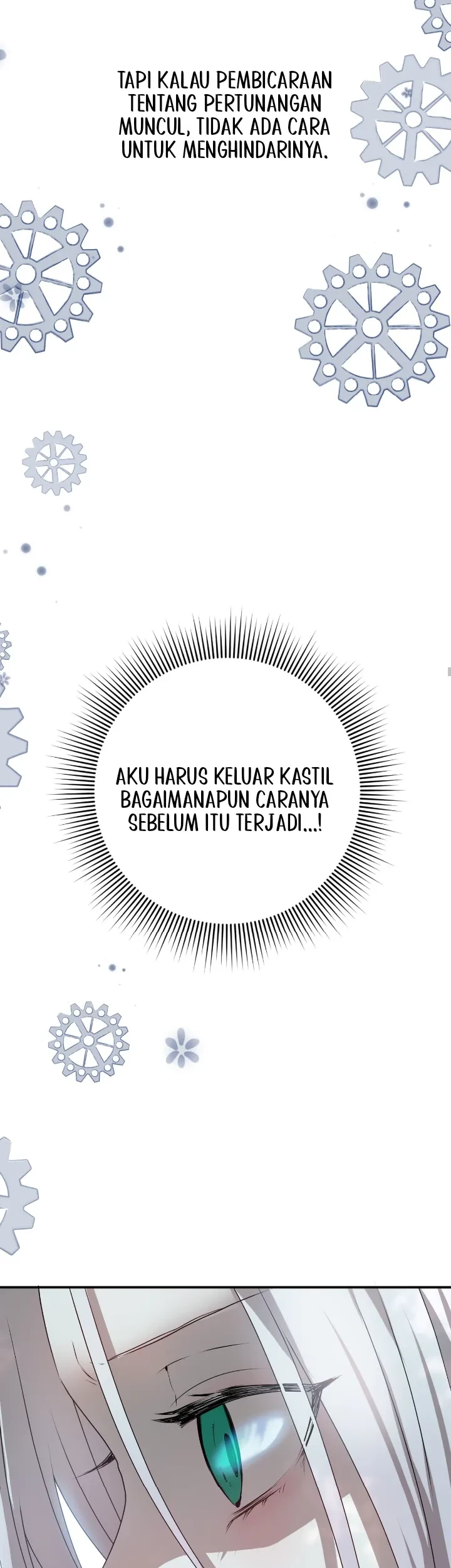 My Childhood Friends Are Trying to Kill Me Chapter 28 Gambar 29