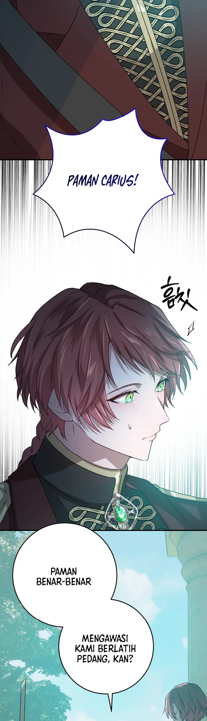 My Childhood Friends Are Trying to Kill Me Chapter 28 Gambar 33