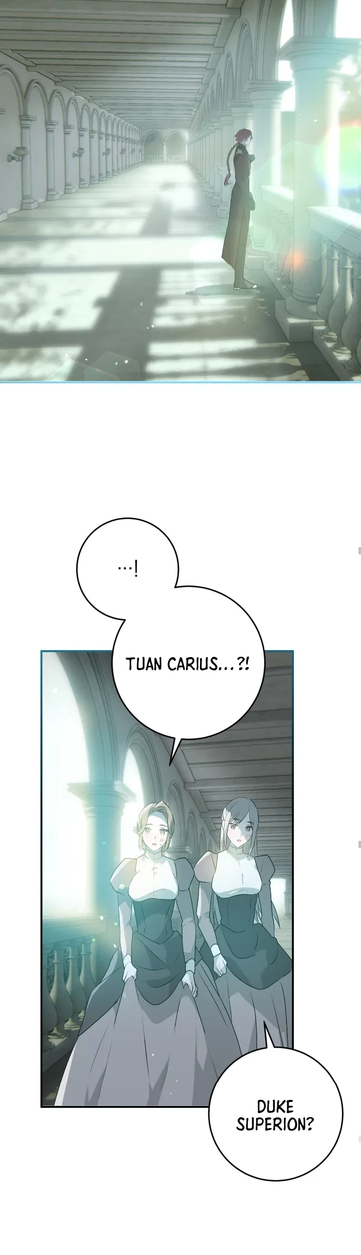 My Childhood Friends Are Trying to Kill Me Chapter 28 Gambar 41