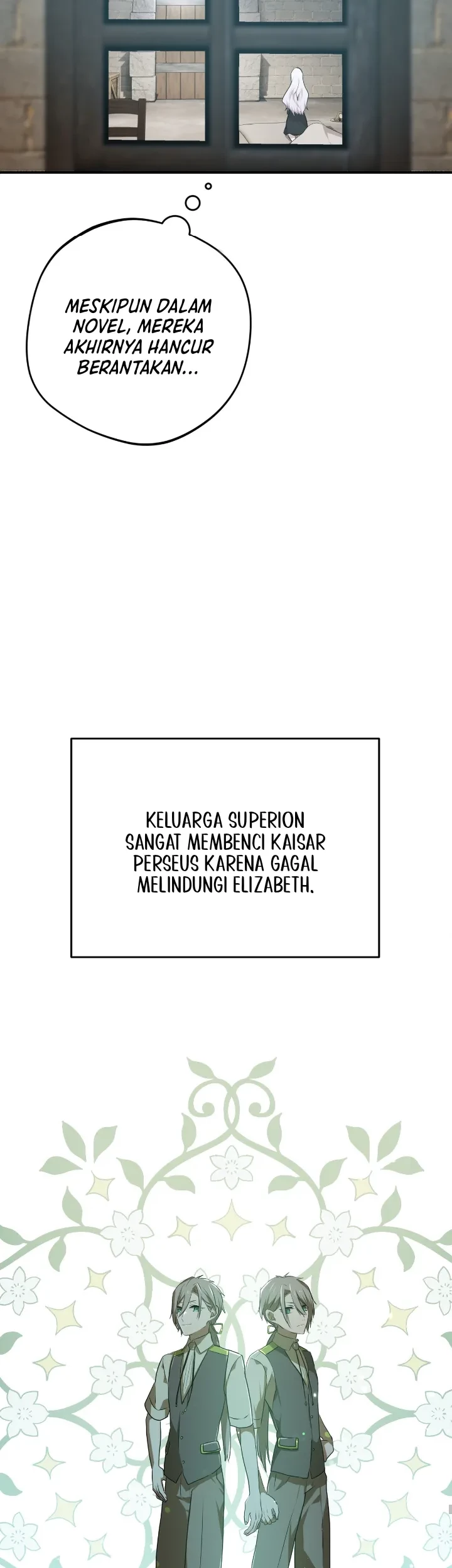 My Childhood Friends Are Trying to Kill Me Chapter 29 Gambar 45