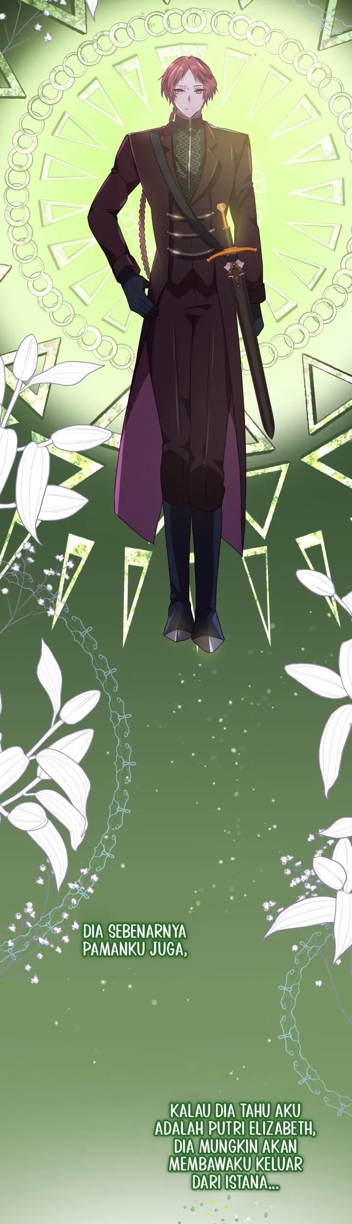 My Childhood Friends Are Trying to Kill Me Chapter 29 Gambar 48