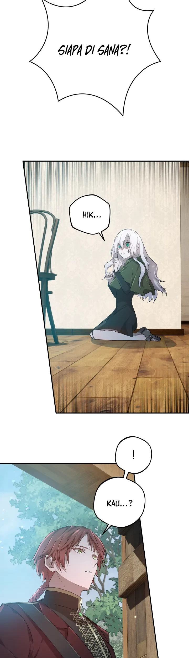 Baca  My Childhood Friends Are Trying to Kill Me Chapter 29 Gambar 2