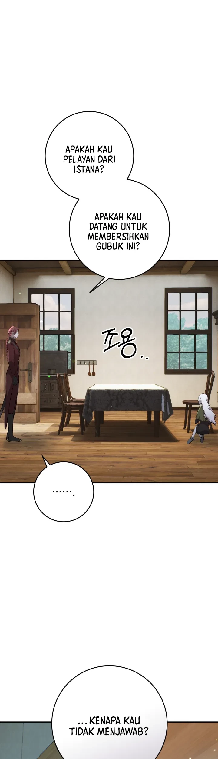 My Childhood Friends Are Trying to Kill Me Chapter 29 Gambar 5