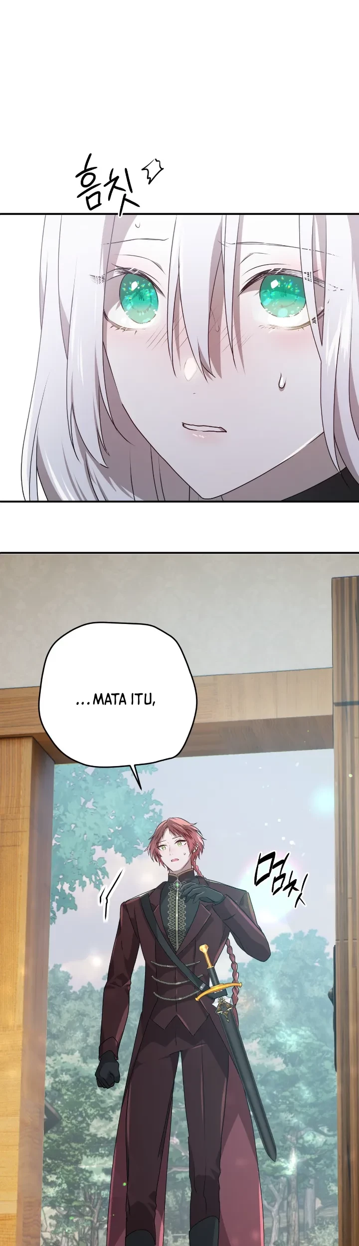 My Childhood Friends Are Trying to Kill Me Chapter 29 Gambar 10