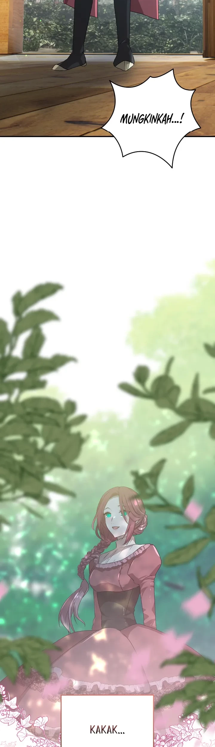 My Childhood Friends Are Trying to Kill Me Chapter 29 Gambar 11