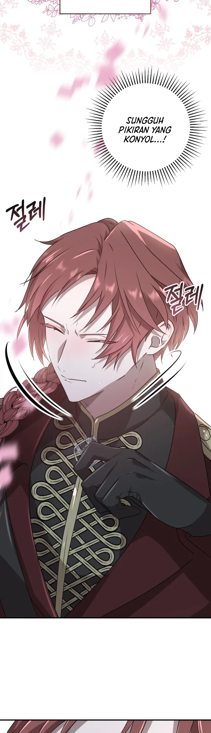 My Childhood Friends Are Trying to Kill Me Chapter 29 Gambar 12