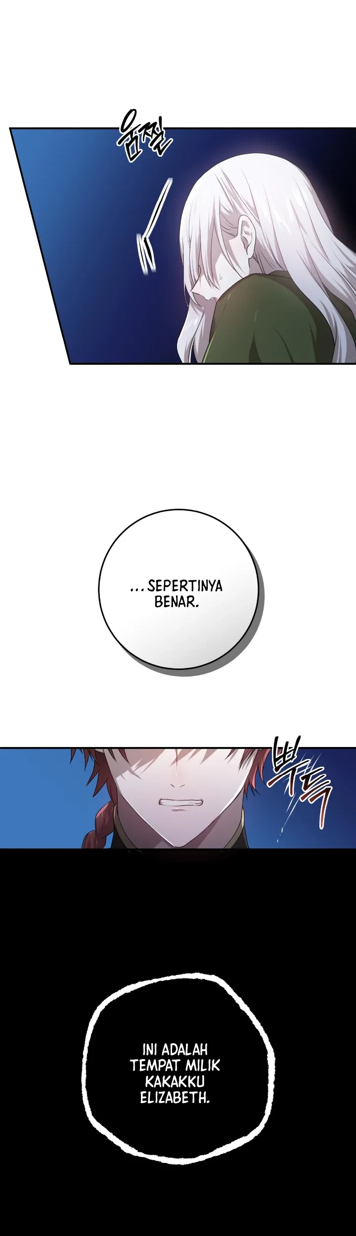 My Childhood Friends Are Trying to Kill Me Chapter 29 Gambar 16