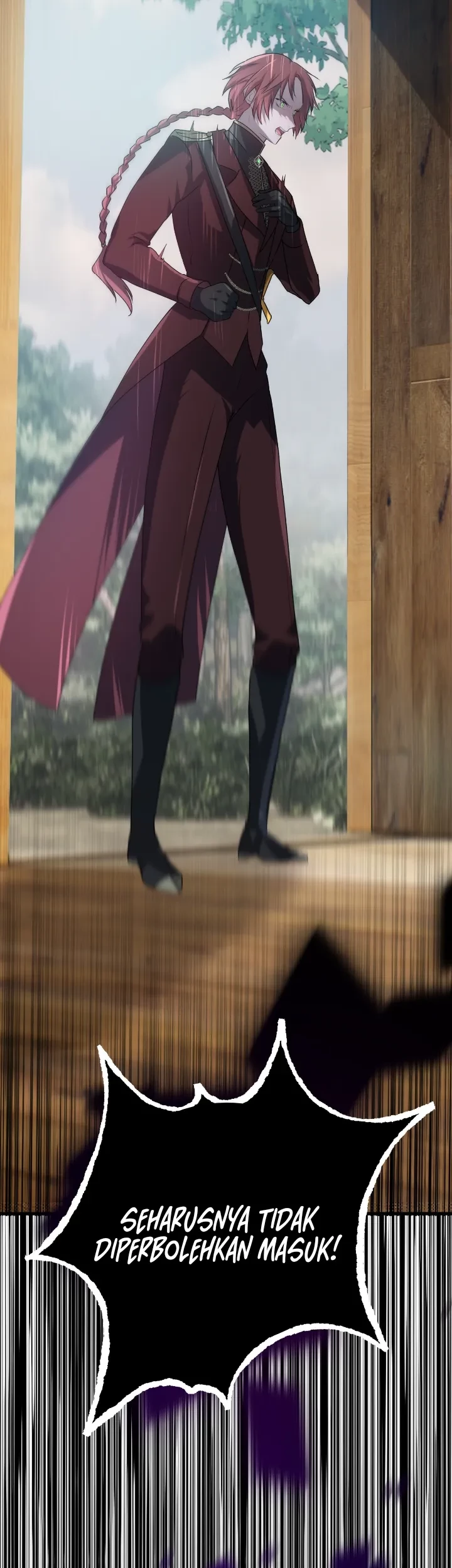 My Childhood Friends Are Trying to Kill Me Chapter 29 Gambar 18