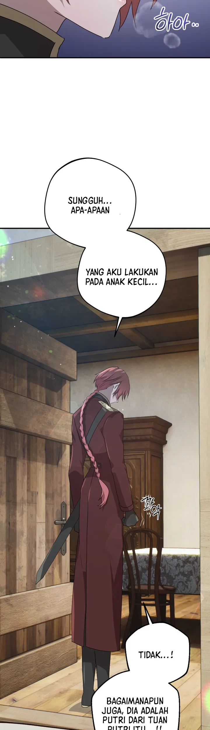 My Childhood Friends Are Trying to Kill Me Chapter 29 Gambar 24