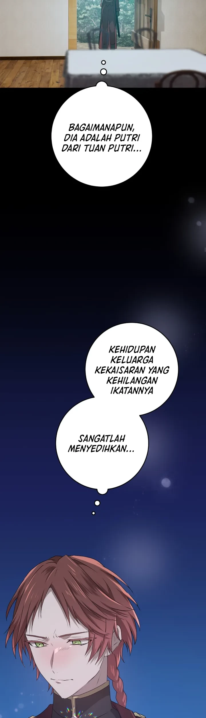 My Childhood Friends Are Trying to Kill Me Chapter 29 Gambar 29