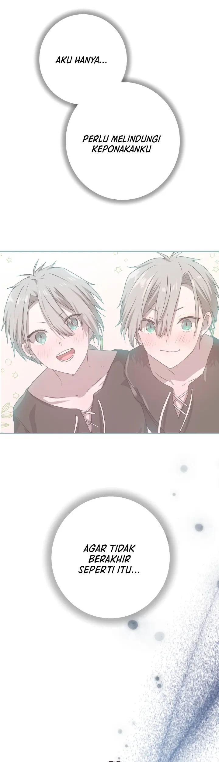 My Childhood Friends Are Trying to Kill Me Chapter 29 Gambar 32