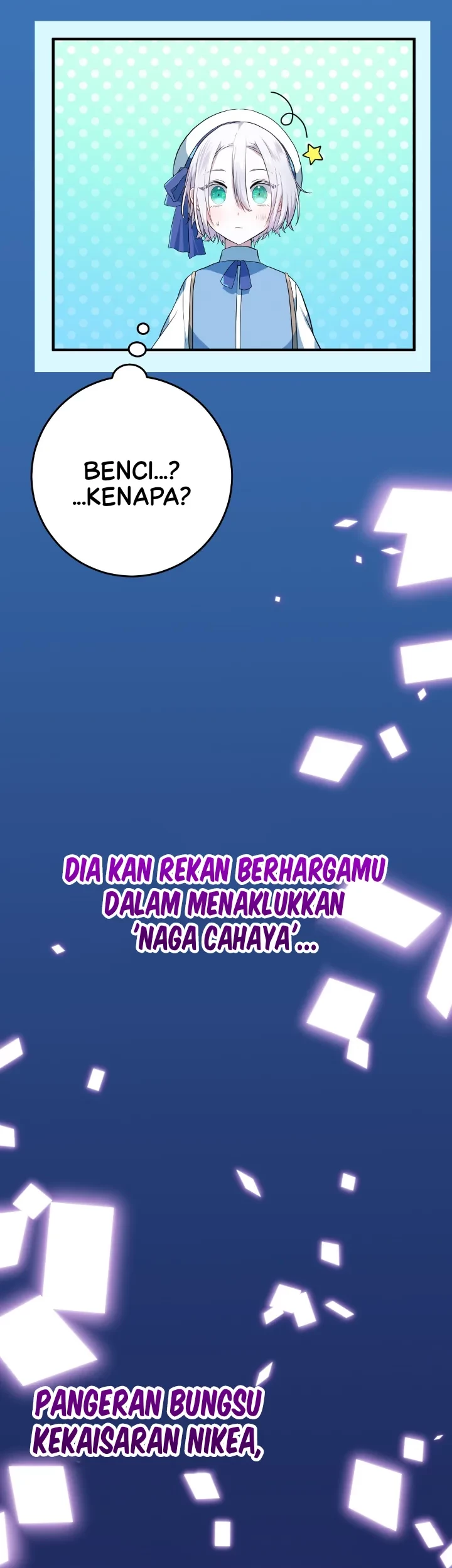 My Childhood Friends Are Trying to Kill Me Chapter 3 Gambar 44