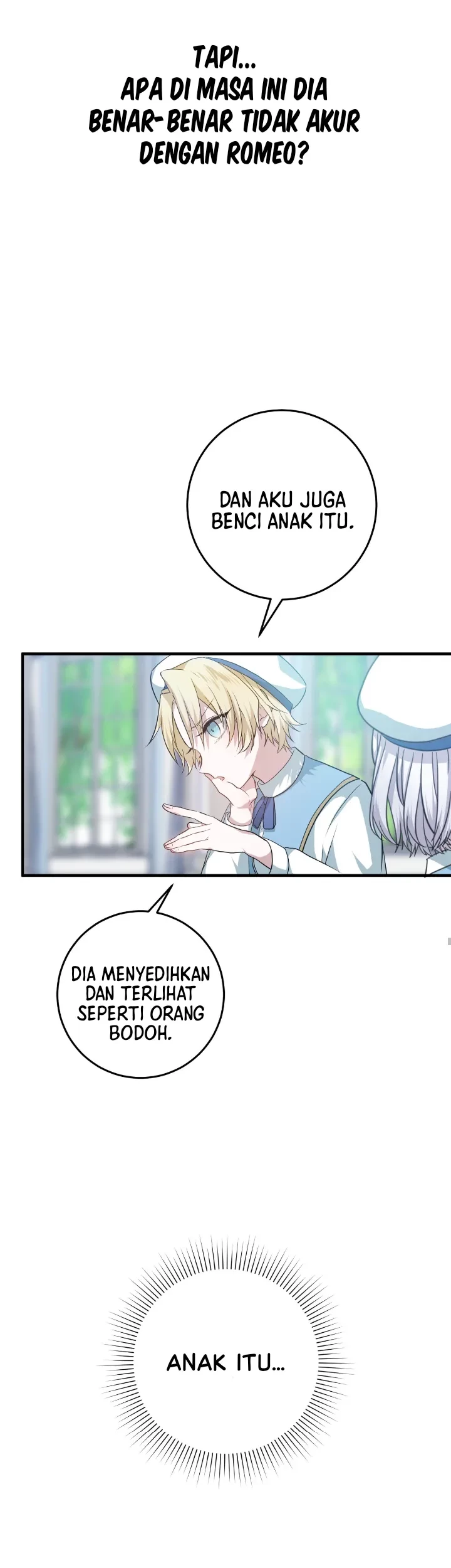 My Childhood Friends Are Trying to Kill Me Chapter 3 Gambar 48