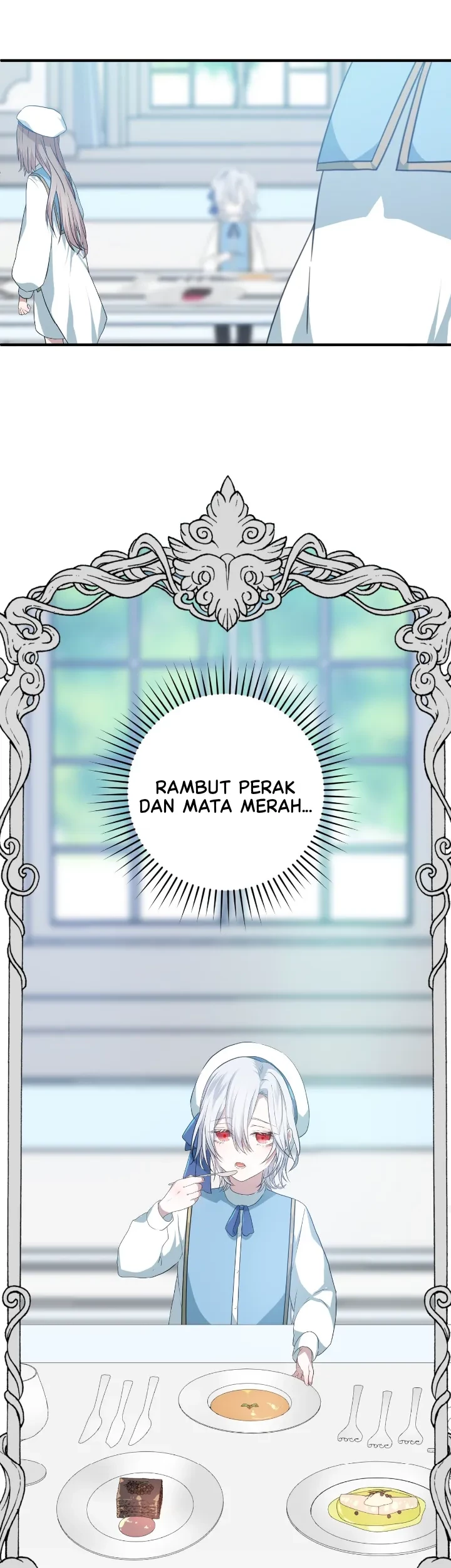 My Childhood Friends Are Trying to Kill Me Chapter 3 Gambar 49