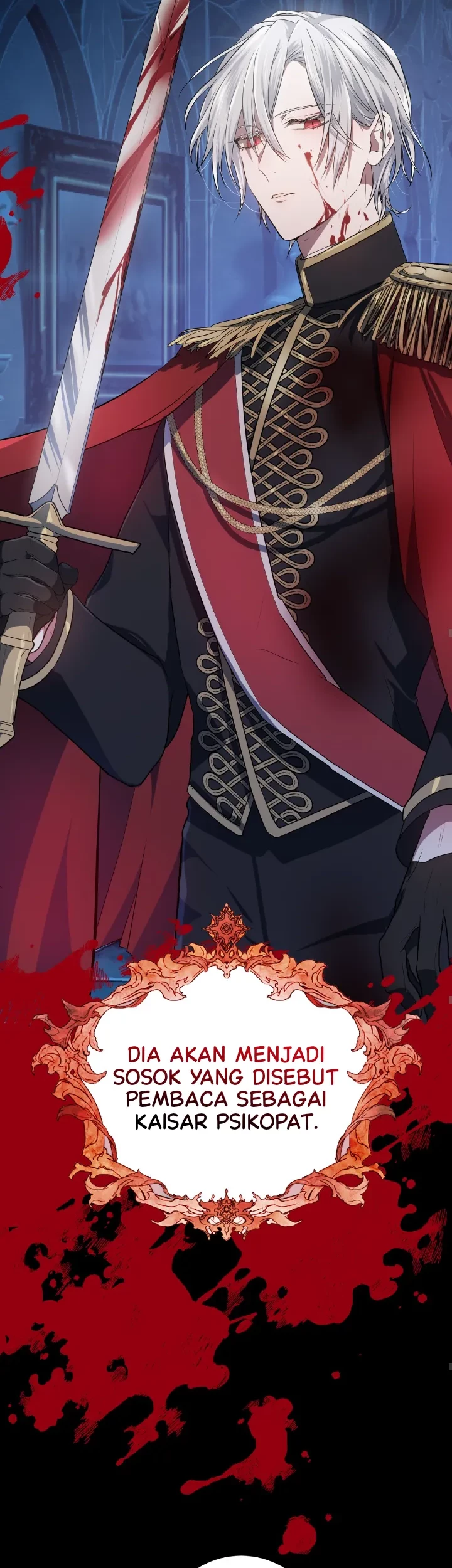 My Childhood Friends Are Trying to Kill Me Chapter 3 Gambar 53