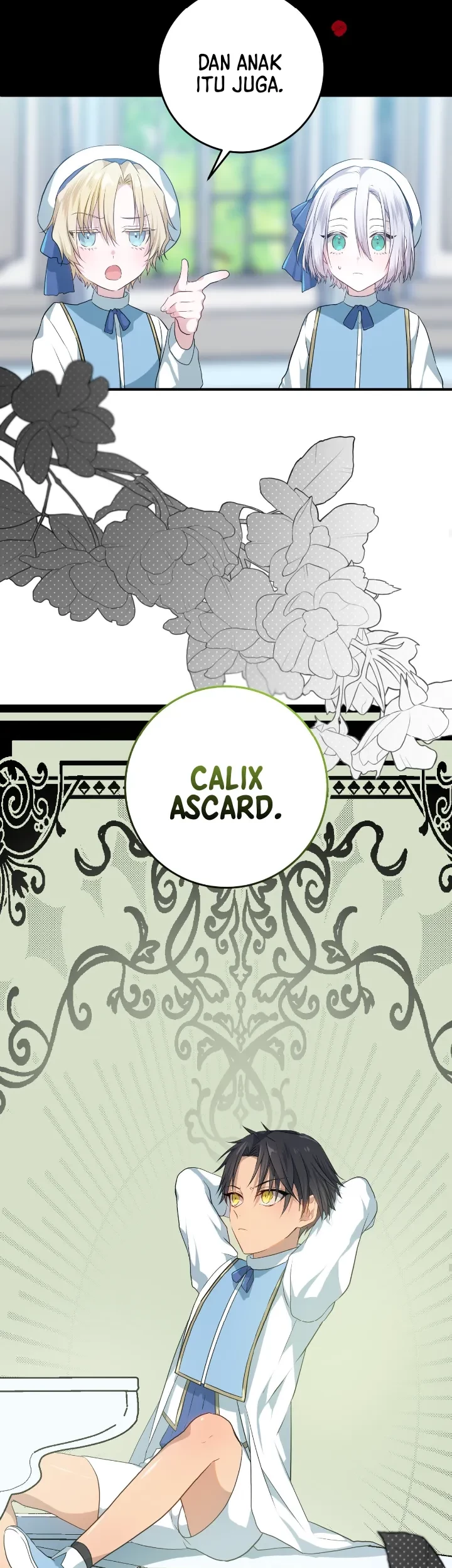 My Childhood Friends Are Trying to Kill Me Chapter 3 Gambar 54