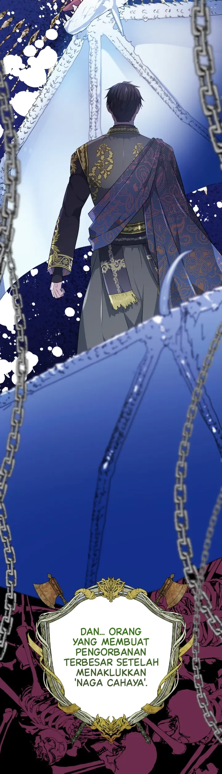 My Childhood Friends Are Trying to Kill Me Chapter 3 Gambar 57