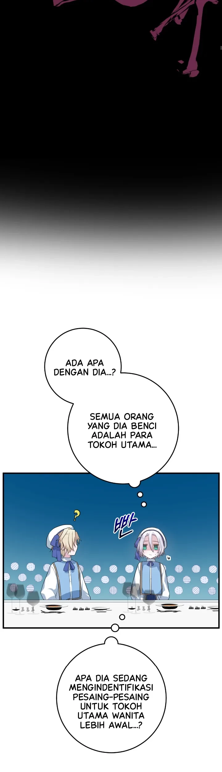 My Childhood Friends Are Trying to Kill Me Chapter 3 Gambar 58