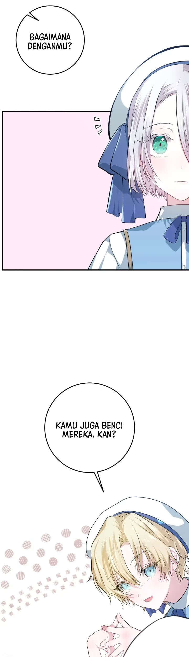 My Childhood Friends Are Trying to Kill Me Chapter 3 Gambar 61