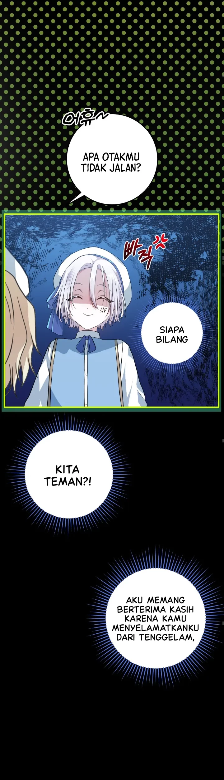 My Childhood Friends Are Trying to Kill Me Chapter 3 Gambar 63