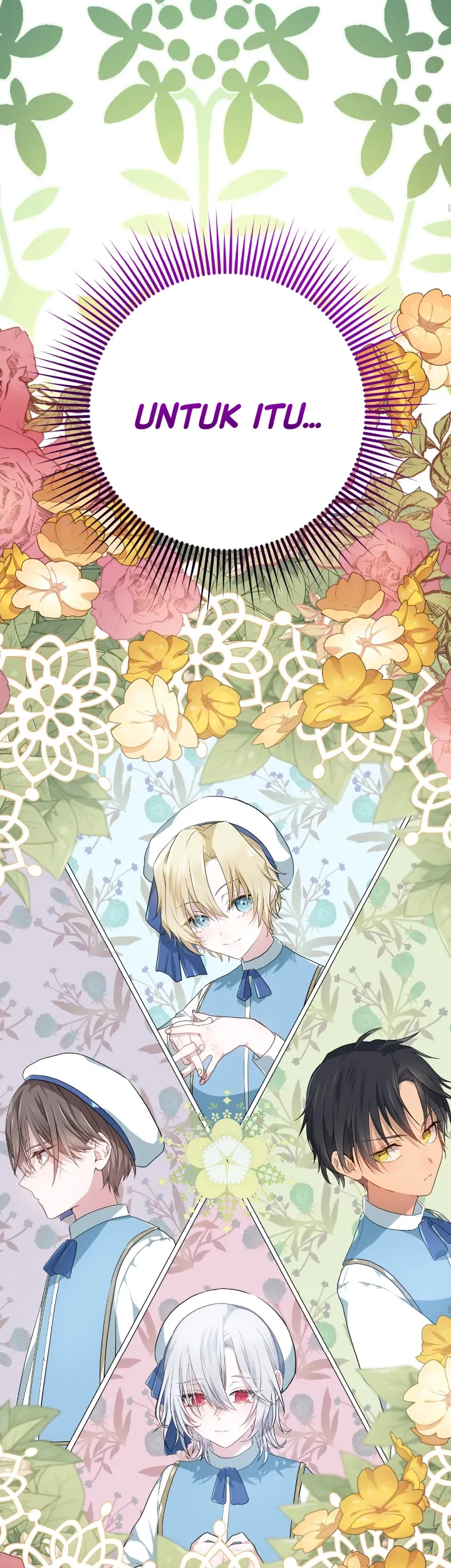 My Childhood Friends Are Trying to Kill Me Chapter 3 Gambar 68