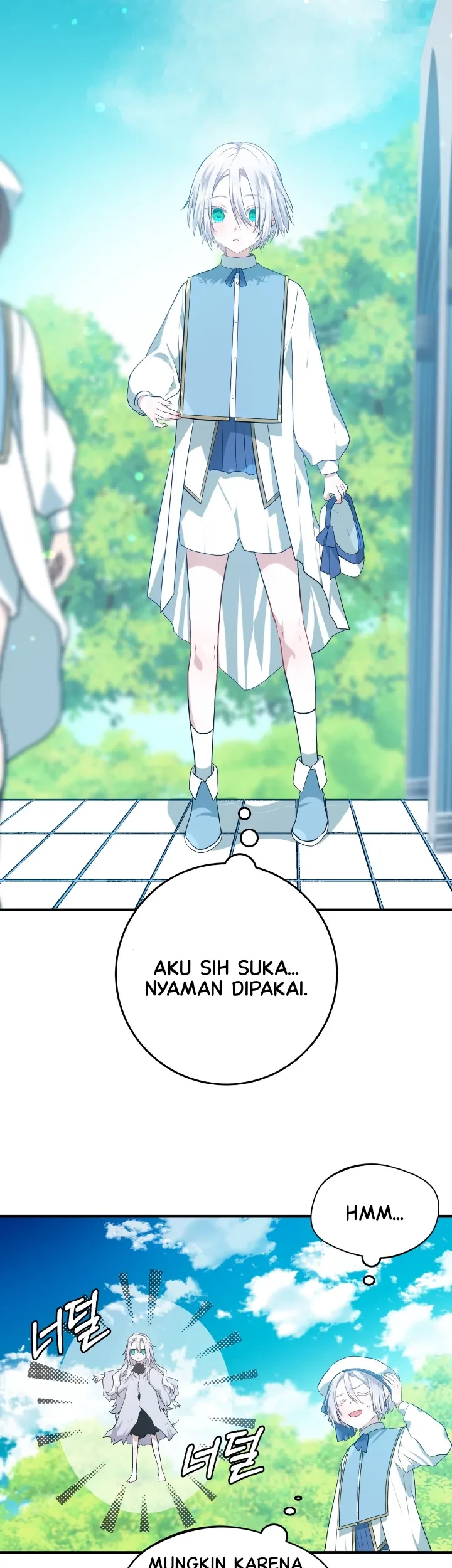 My Childhood Friends Are Trying to Kill Me Chapter 3 Gambar 8