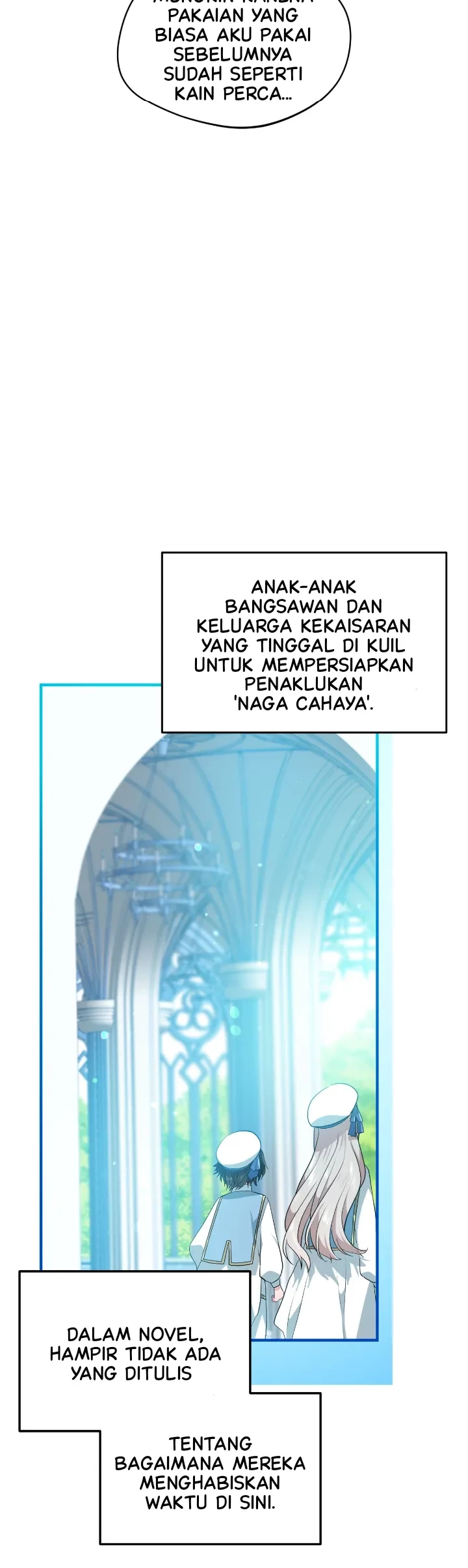 My Childhood Friends Are Trying to Kill Me Chapter 3 Gambar 9