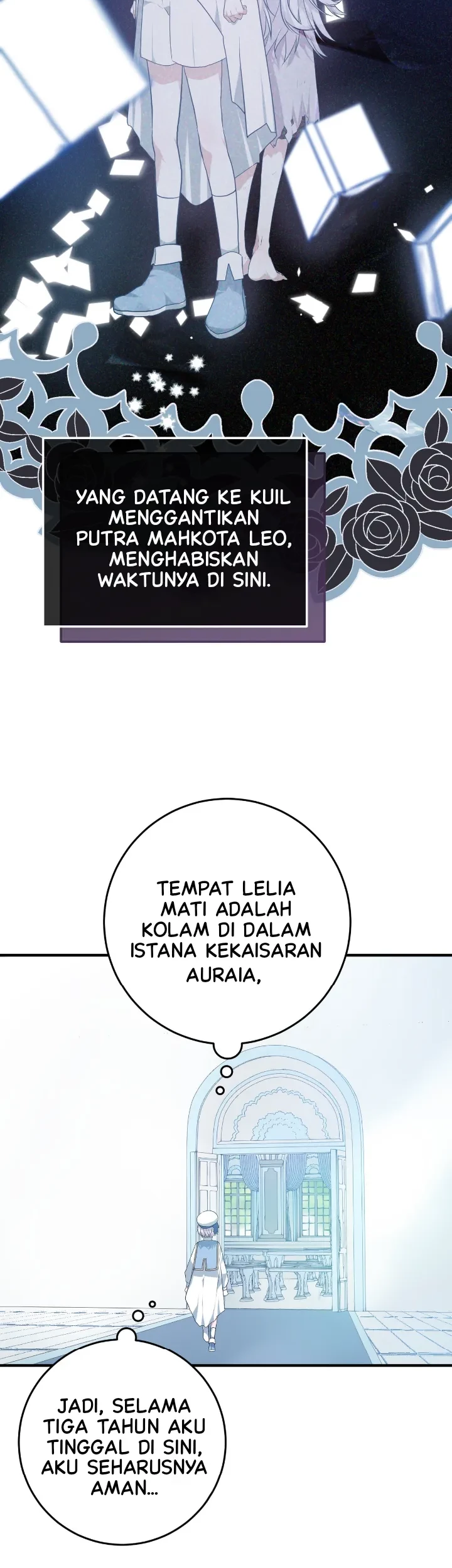 My Childhood Friends Are Trying to Kill Me Chapter 3 Gambar 12