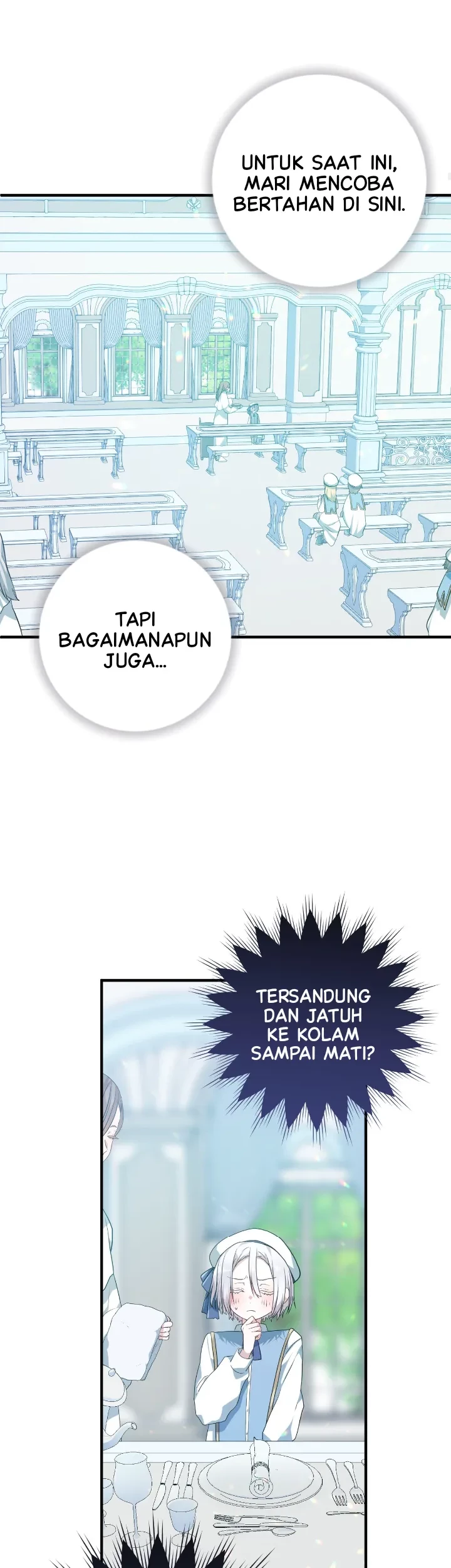 My Childhood Friends Are Trying to Kill Me Chapter 3 Gambar 13