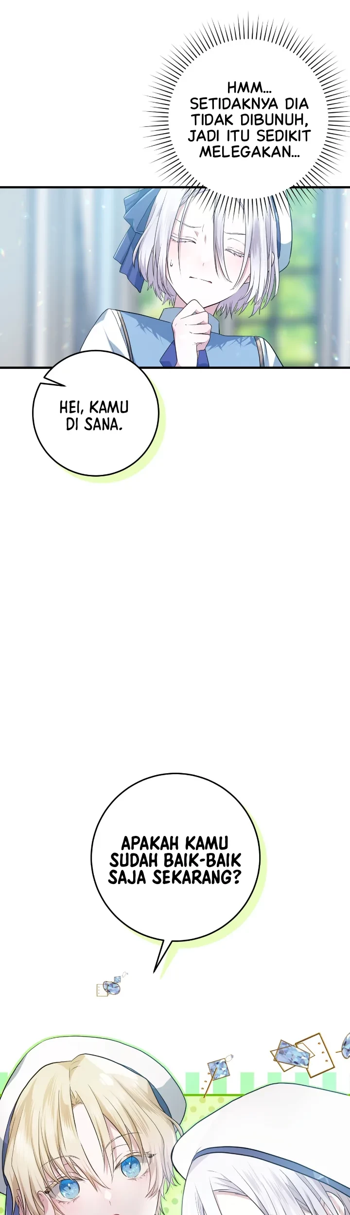 My Childhood Friends Are Trying to Kill Me Chapter 3 Gambar 15