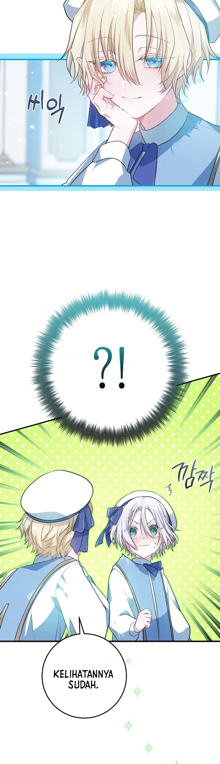 My Childhood Friends Are Trying to Kill Me Chapter 3 Gambar 17