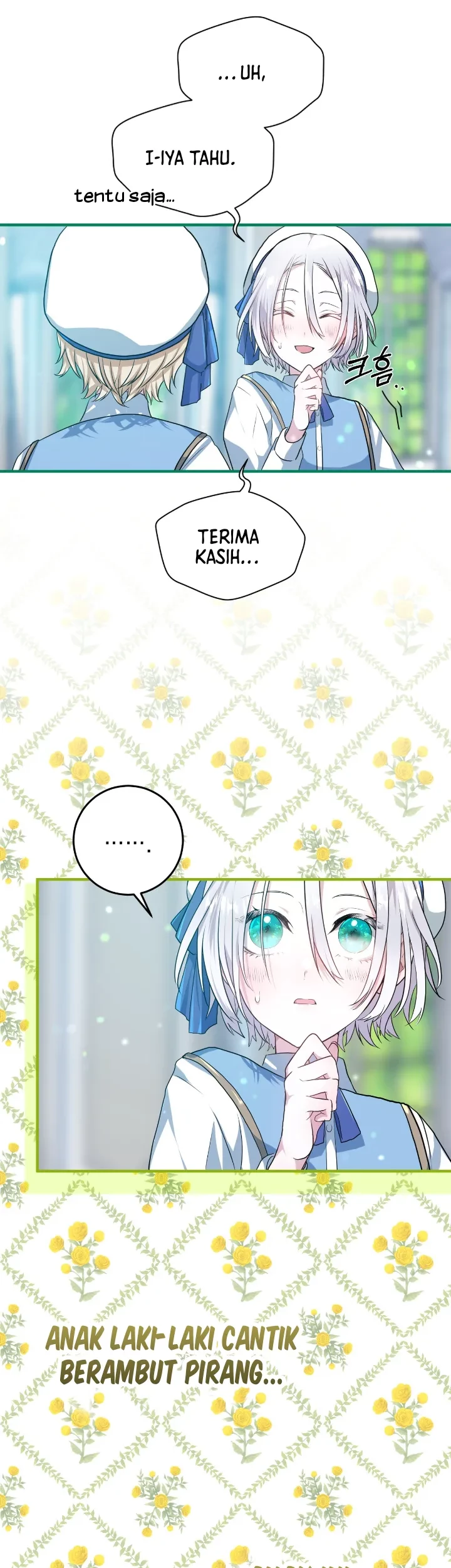 My Childhood Friends Are Trying to Kill Me Chapter 3 Gambar 20