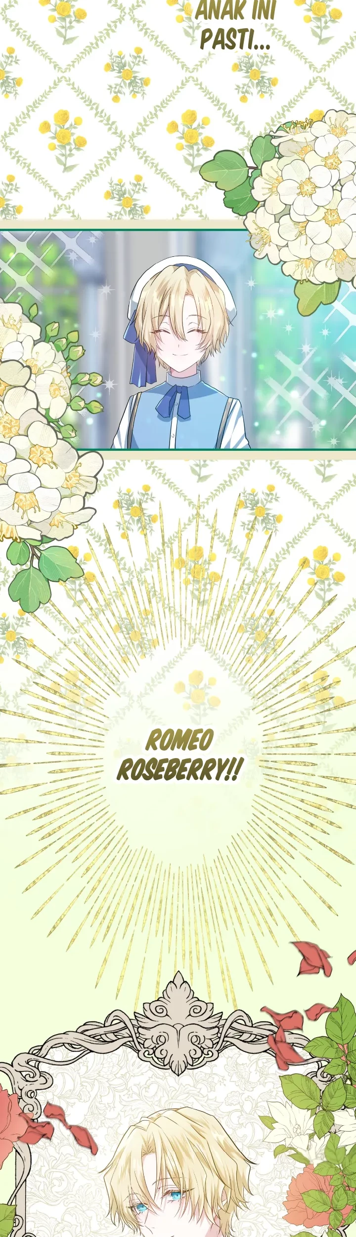 My Childhood Friends Are Trying to Kill Me Chapter 3 Gambar 21