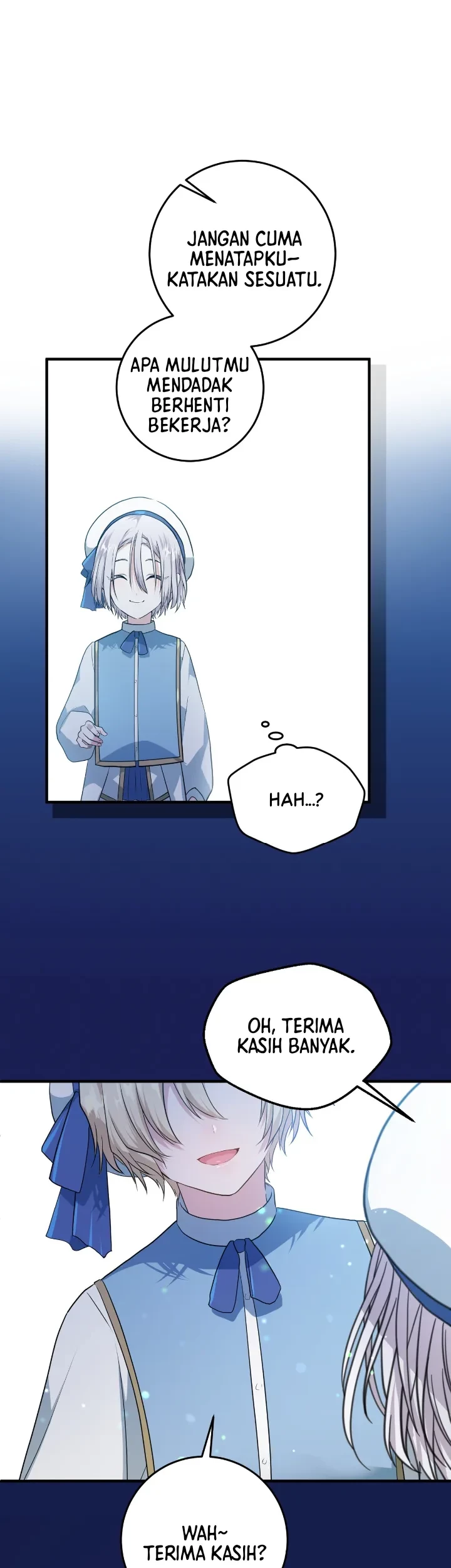 My Childhood Friends Are Trying to Kill Me Chapter 3 Gambar 25