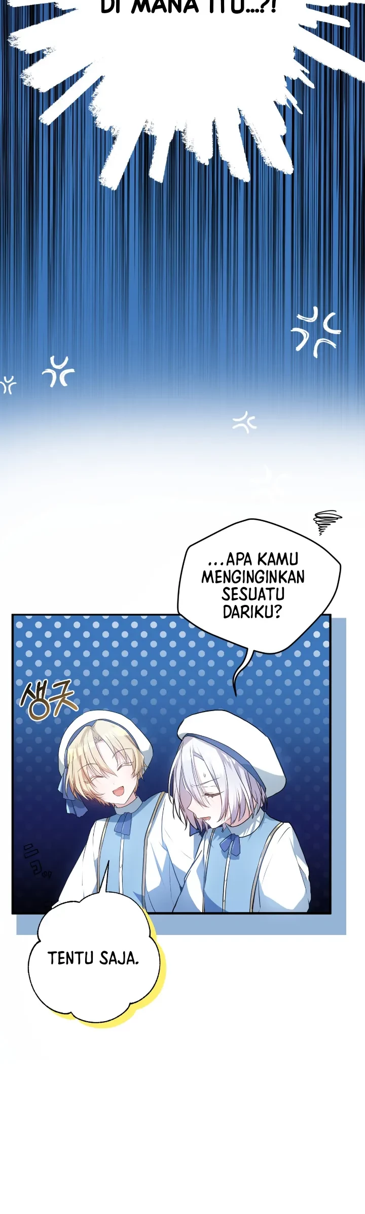 My Childhood Friends Are Trying to Kill Me Chapter 3 Gambar 29