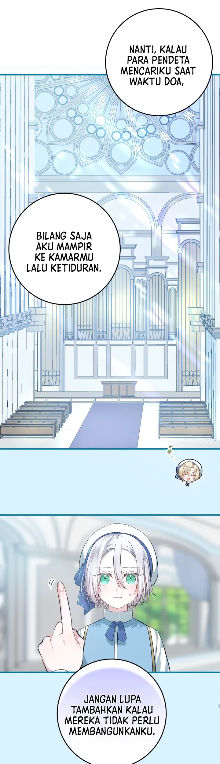 My Childhood Friends Are Trying to Kill Me Chapter 3 Gambar 30